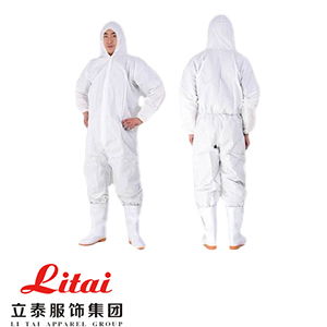 重庆专业防护服厂家,立泰服饰用好产品说话值得信赖